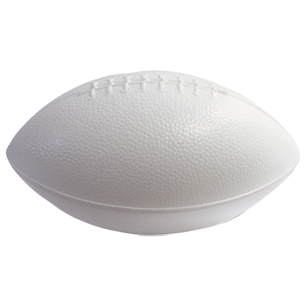 Mini Plastic Football, 6"