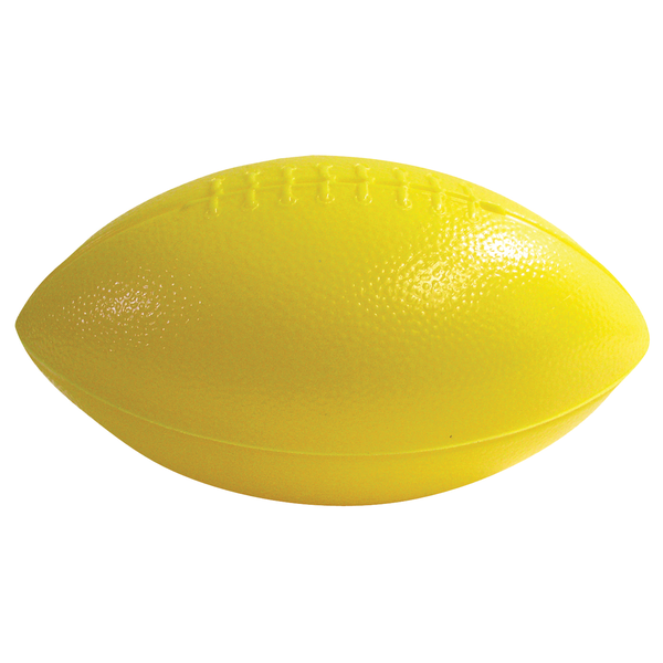 Mini Plastic Football, 6"