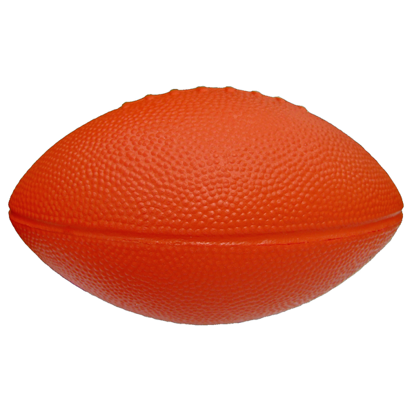 Medium Foam Football, 7"
