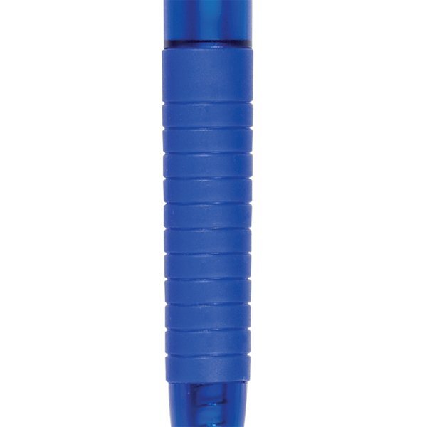 Echo Translucent Retractable Ballpoint Pen
