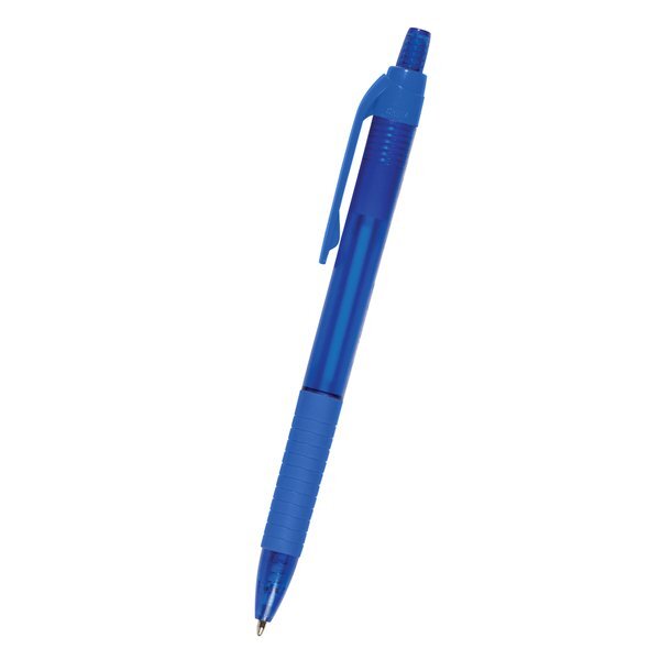 Echo Translucent Retractable Ballpoint Pen