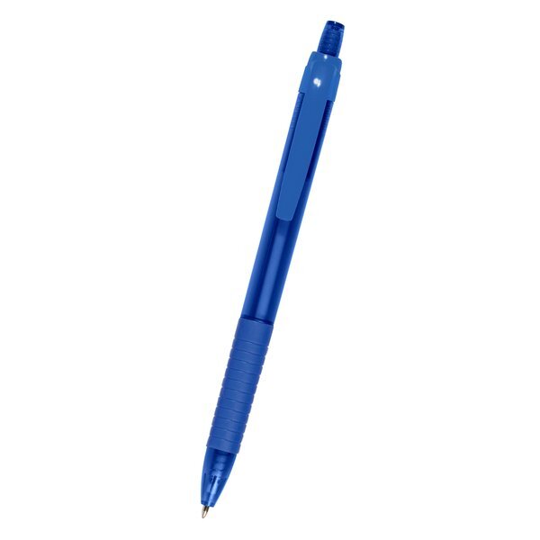 Echo Translucent Retractable Ballpoint Pen
