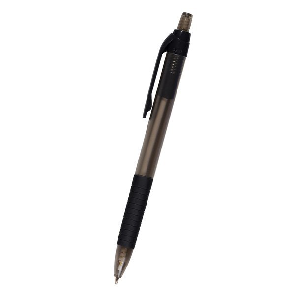 Echo Translucent Retractable Ballpoint Pen