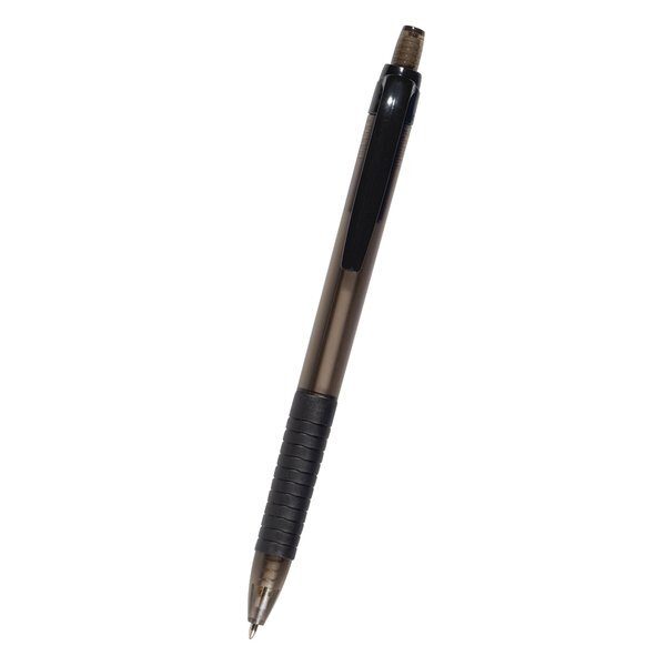 Echo Translucent Retractable Ballpoint Pen