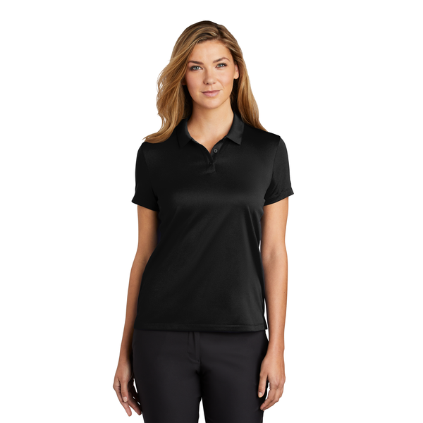 NIKE® Dry Essential Ladies' Solid Polo