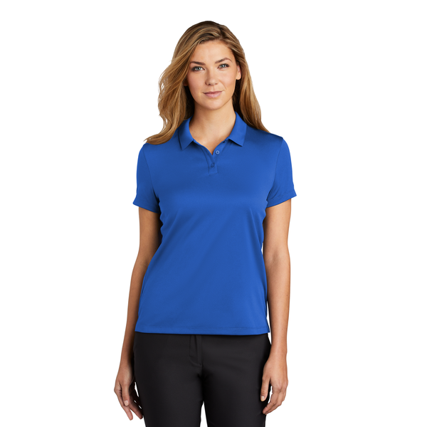 NIKE® Dry Essential Ladies' Solid Polo