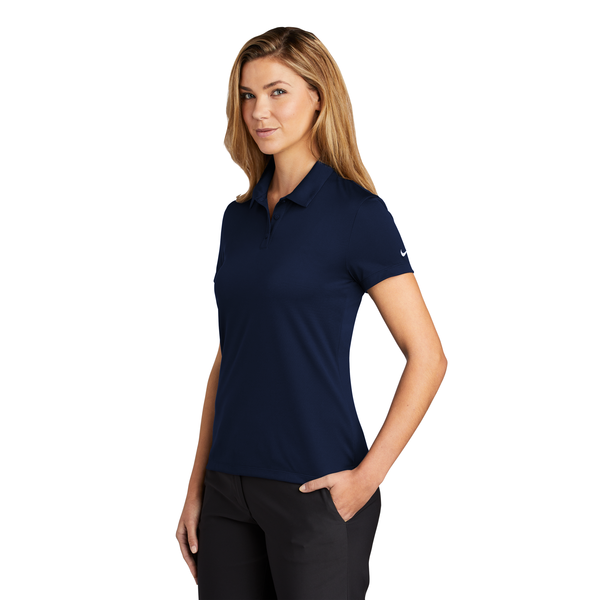 NIKE® Dry Essential Ladies' Solid Polo