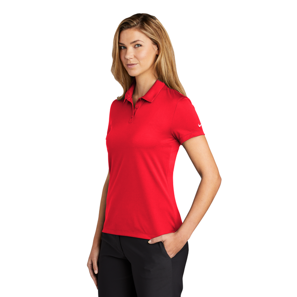 NIKE® Dry Essential Ladies' Solid Polo