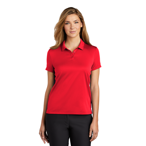 NIKE® Dry Essential Ladies' Solid Polo