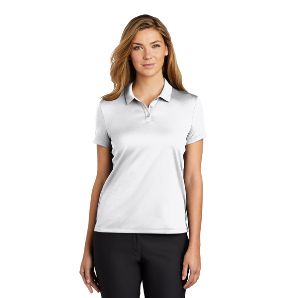 NIKE® Dry Essential Ladies' Solid Polo
