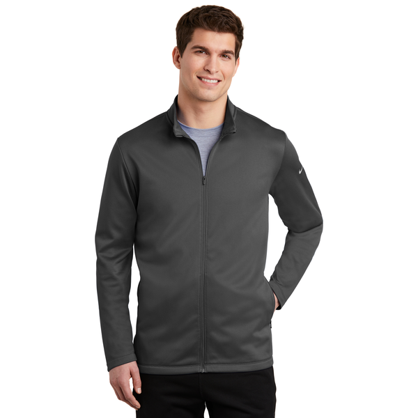 NIKE® Therma-Fit Men's Full Zip Fleece