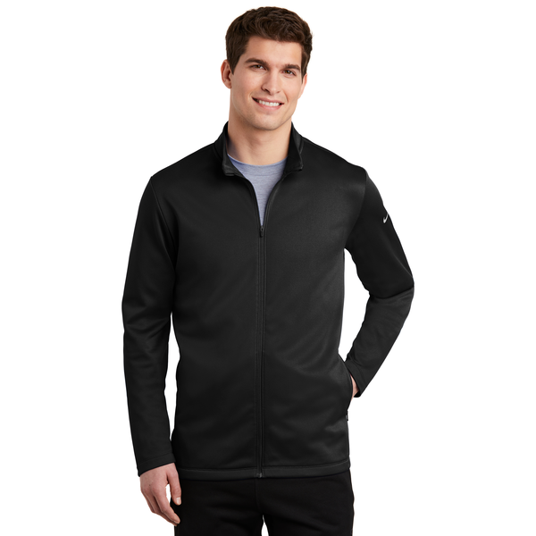 NIKE® Therma-Fit Men's Full Zip Fleece