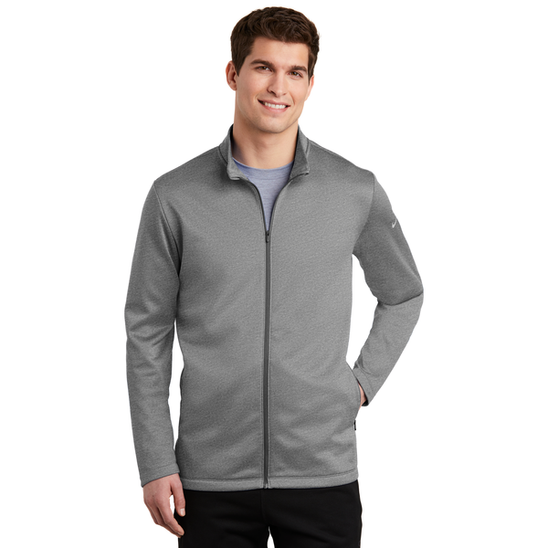 NIKE® Therma-Fit Men's Full Zip Fleece