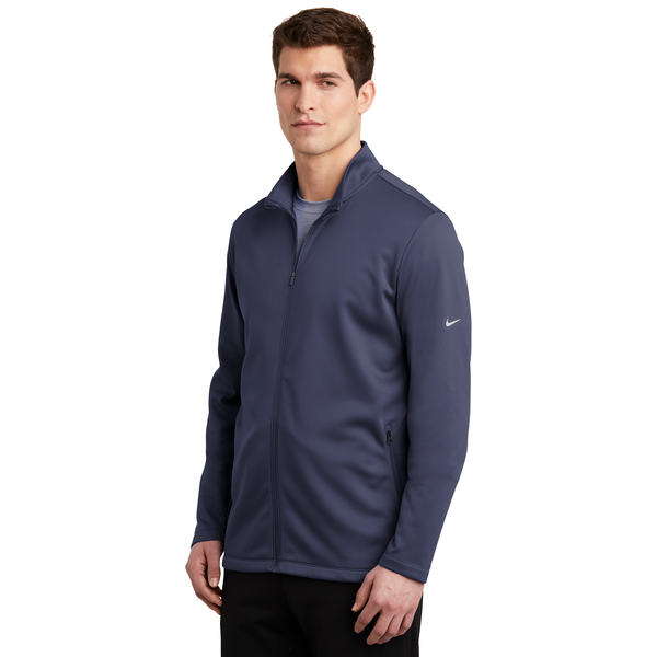 NIKE® Therma-Fit Men's Full Zip Fleece