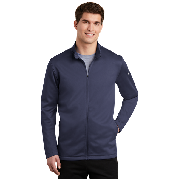 NIKE® Therma-Fit Men's Full Zip Fleece