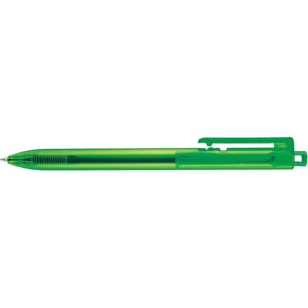 Celina Translucent Retractable Pen