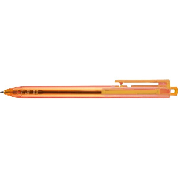 Celina Translucent Retractable Pen