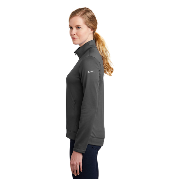 NIKE® Therma-Fit Ladies' Full Zip Fleece