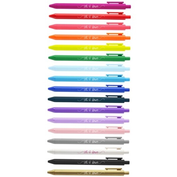 Doodle Bug Retractable Gel Pen