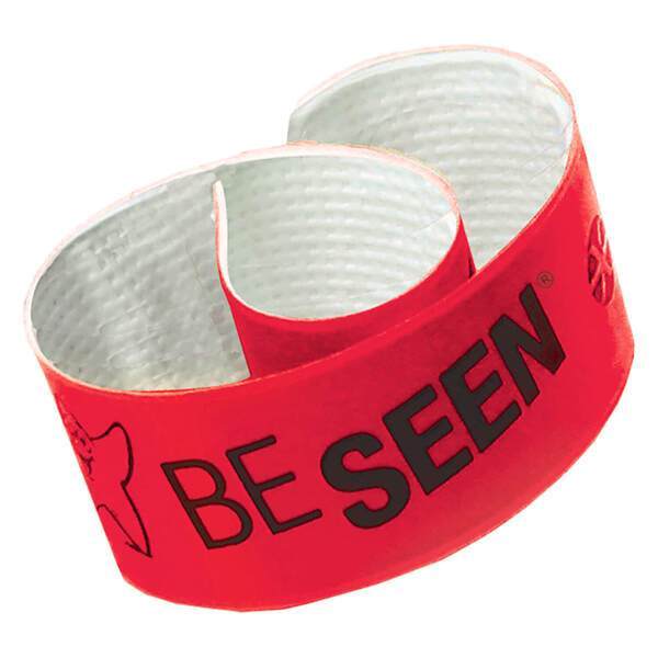 Reflective Safety Classic Action-Band® Bracelet,  11-1/2"