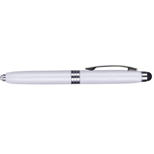 Hugo Metal Stylus LED Light Pen
