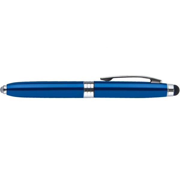 Hugo Metal Stylus LED Light Pen