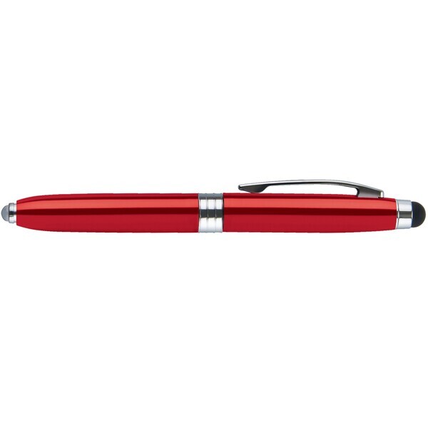 Hugo Metal Stylus LED Light Pen