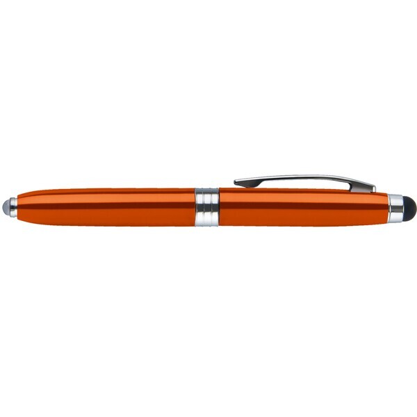Hugo Metal Stylus LED Light Pen