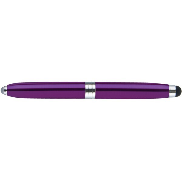 Hugo Metal Stylus LED Light Pen