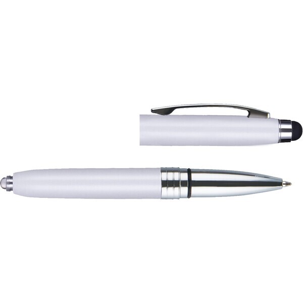 Hugo Metal Stylus LED Light Pen