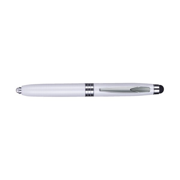 Hugo Metal Stylus LED Light Pen