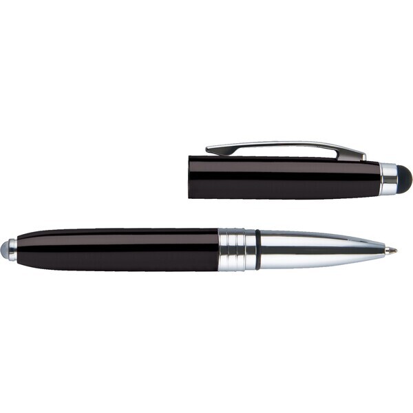 Hugo Metal Stylus LED Light Pen