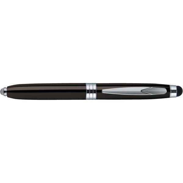Hugo Metal Stylus LED Light Pen