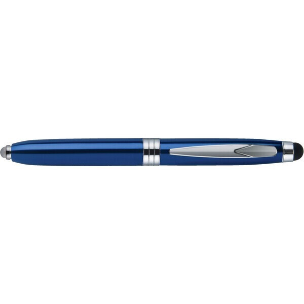 Hugo Metal Stylus LED Light Pen