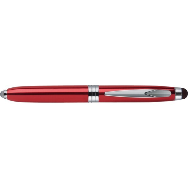 Hugo Metal Stylus LED Light Pen