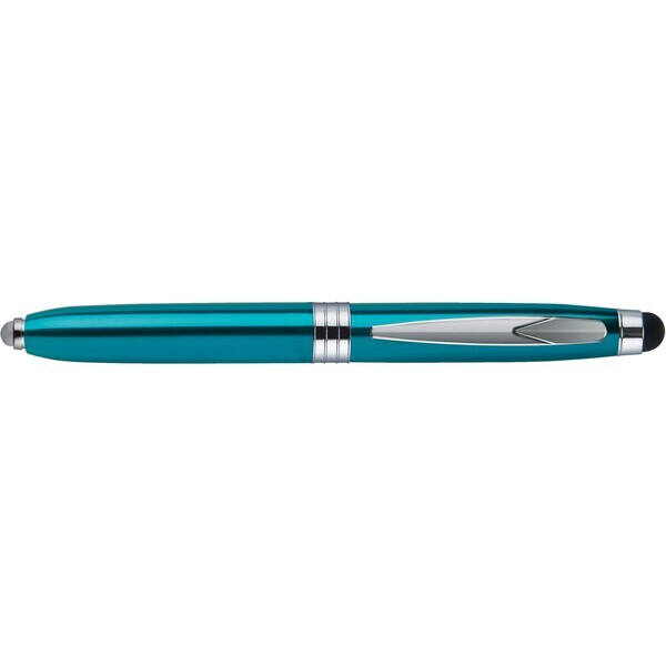 Hugo Metal Stylus LED Light Pen