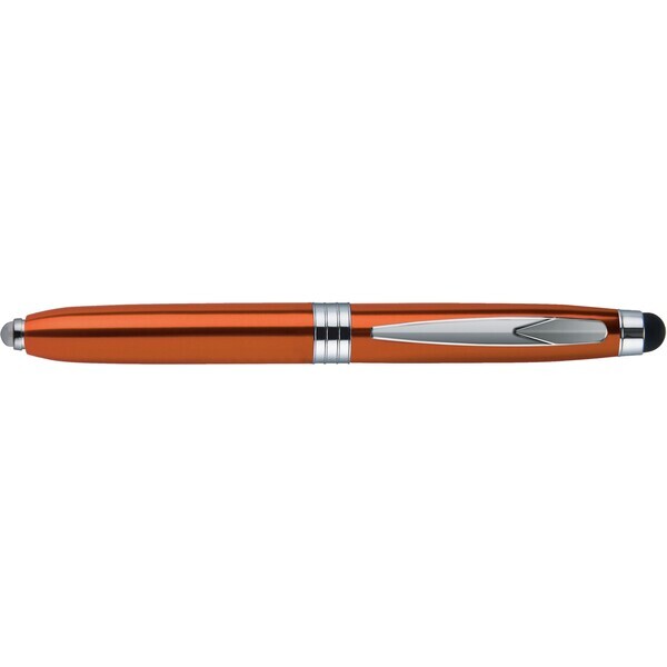 Hugo Metal Stylus LED Light Pen