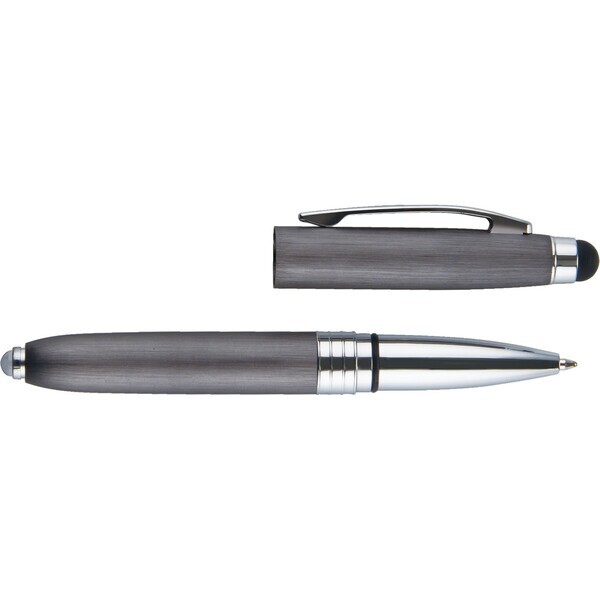 Hugo Metal Stylus LED Light Pen