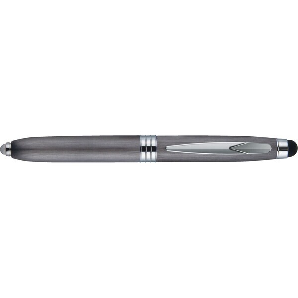Hugo Metal Stylus LED Light Pen