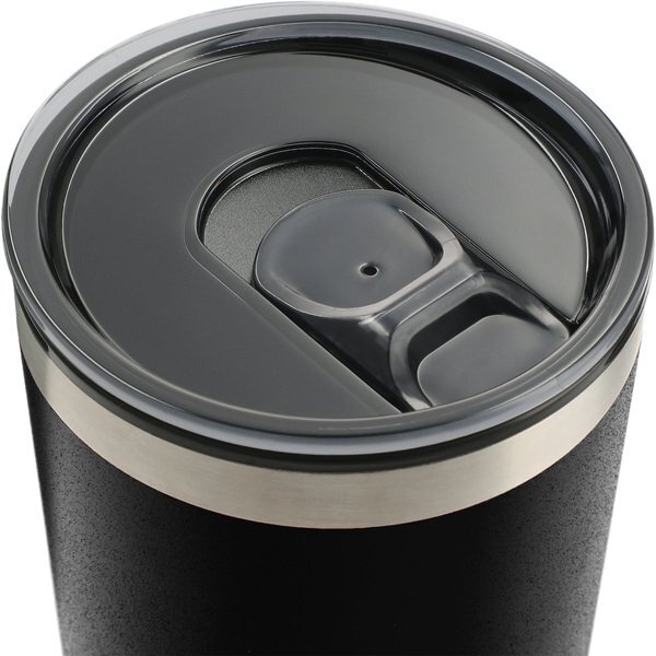 Thor Double-Wall Stainless Steel Tumbler w/ Straw, 16oz.