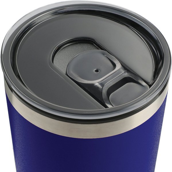 Thor Double-Wall Stainless Steel Tumbler w/ Straw, 16oz.