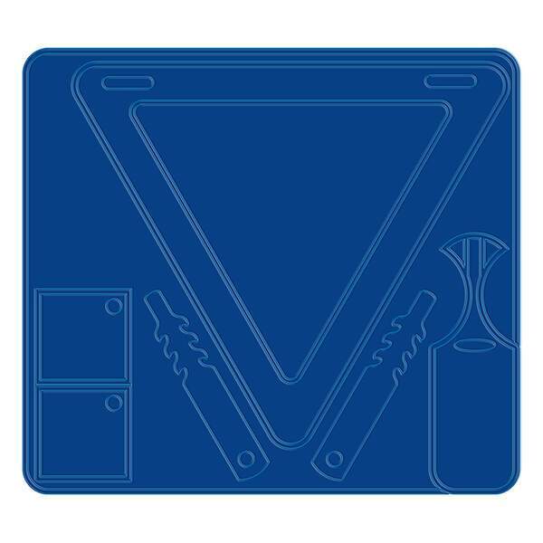 Bicycle Reflector Safety Set