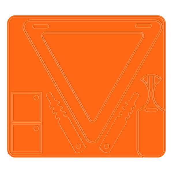 Bicycle Reflector Safety Set