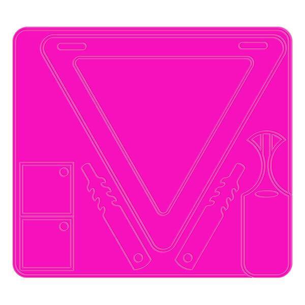 Bicycle Reflector Safety Set