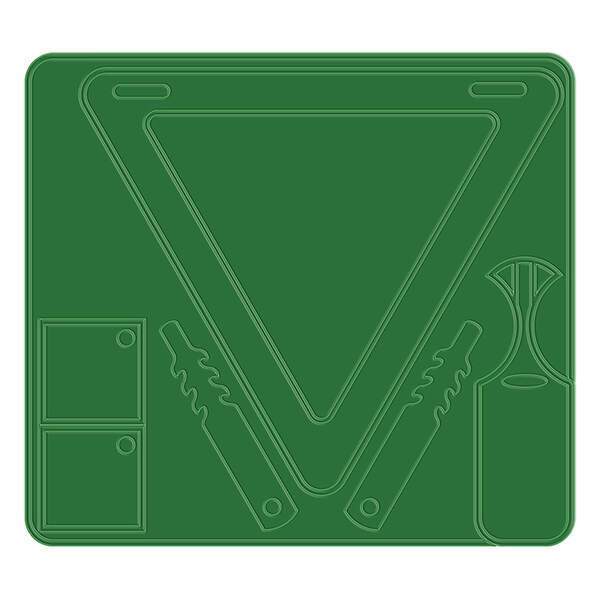 Bicycle Reflector Safety Set