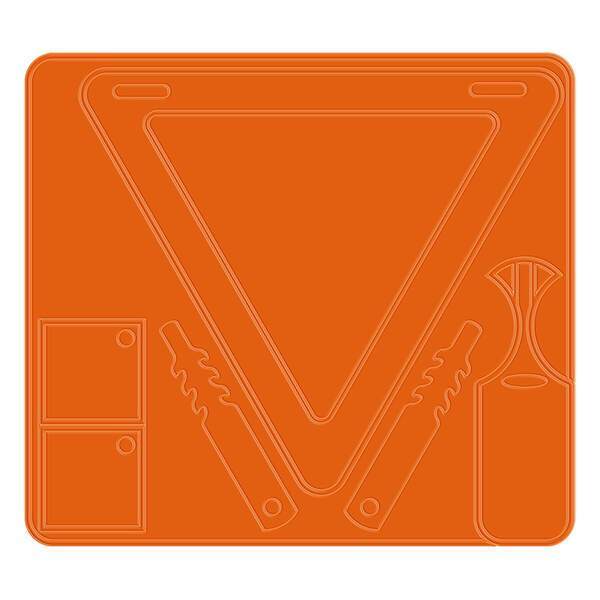 Bicycle Reflector Safety Set