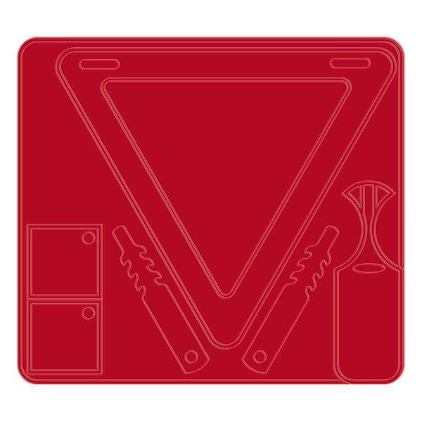 Bicycle Reflector Safety Set