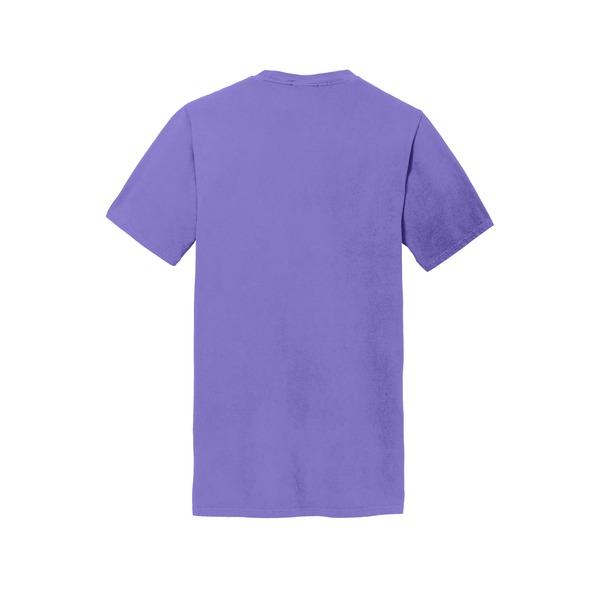 Port & Company® Beach Wash™ Garment-Dyed Unisex Pocket Tee