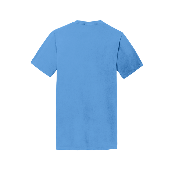 Port & Company® Beach Wash™ Garment-Dyed Unisex Pocket Tee