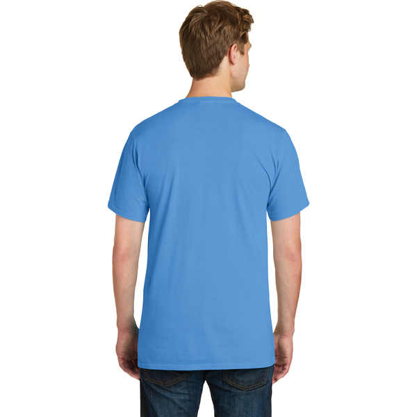 Port & Company® Beach Wash™ Garment-Dyed Unisex Pocket Tee